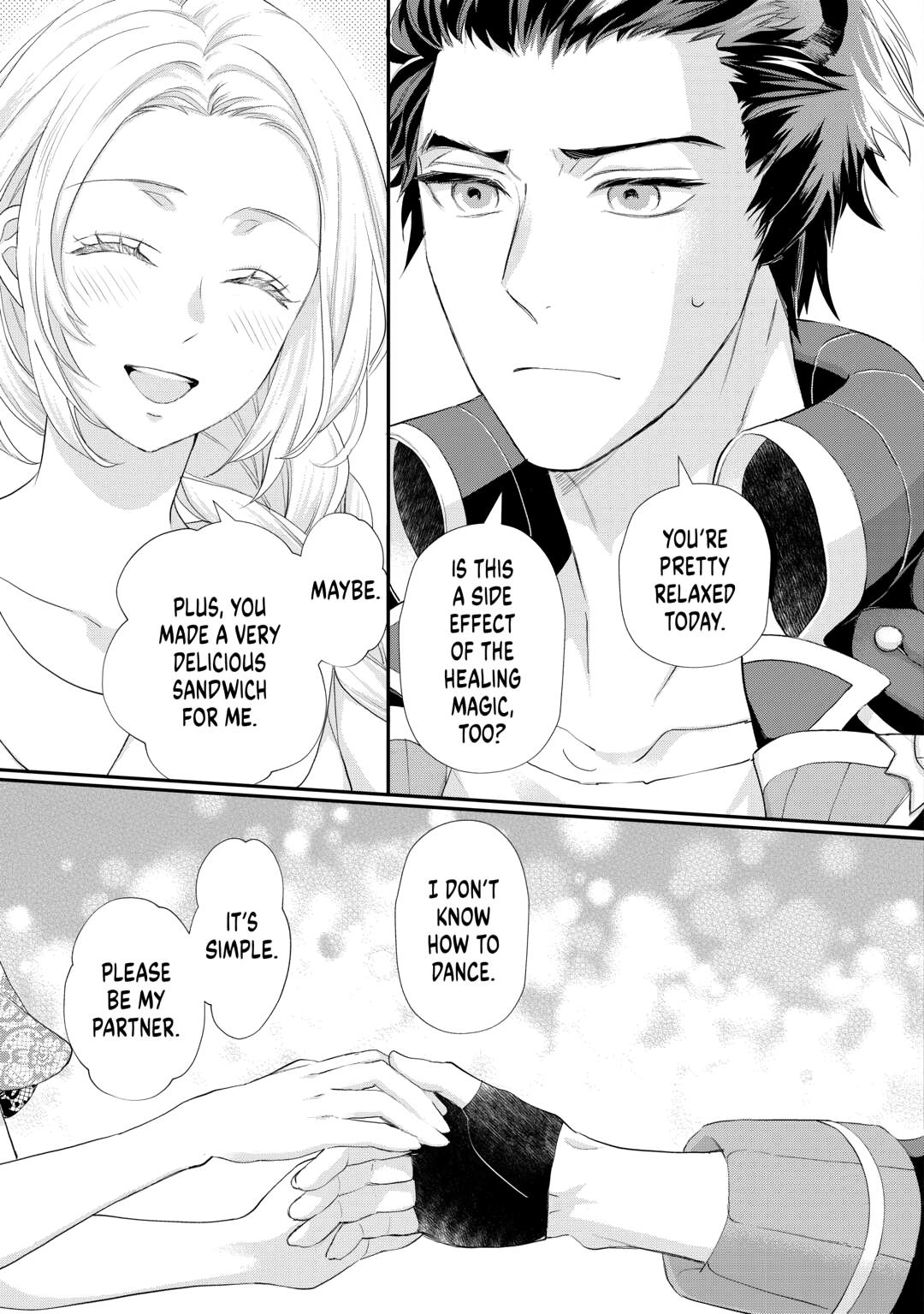 My Lady Just Wants to Relax Chapter 43 17