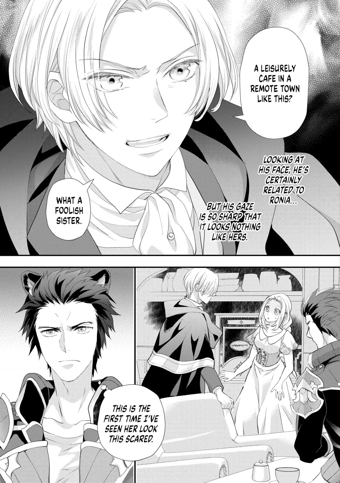 My Lady Just Wants to Relax Chapter 43 27
