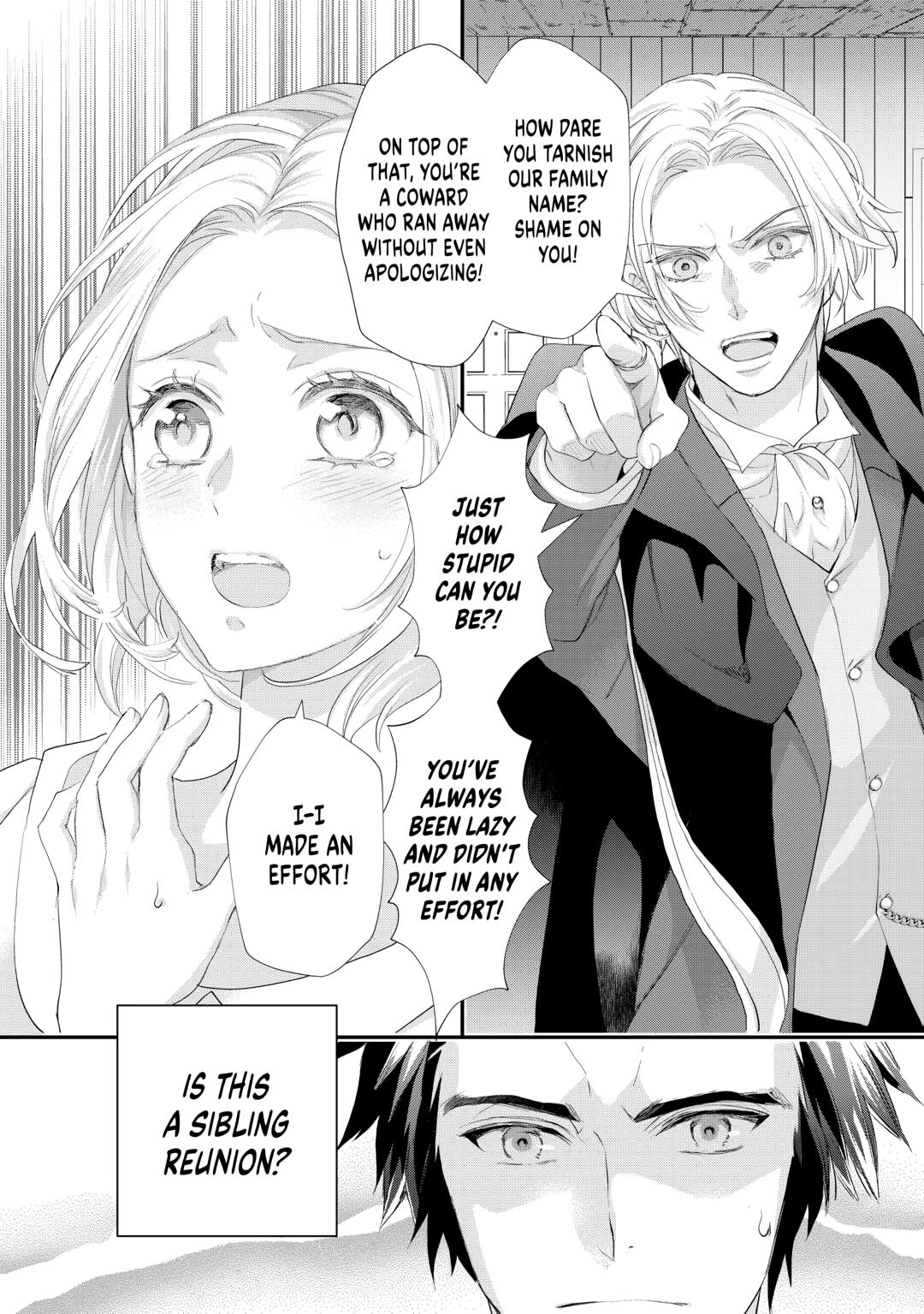 My Lady Just Wants to Relax Chapter 43 28
