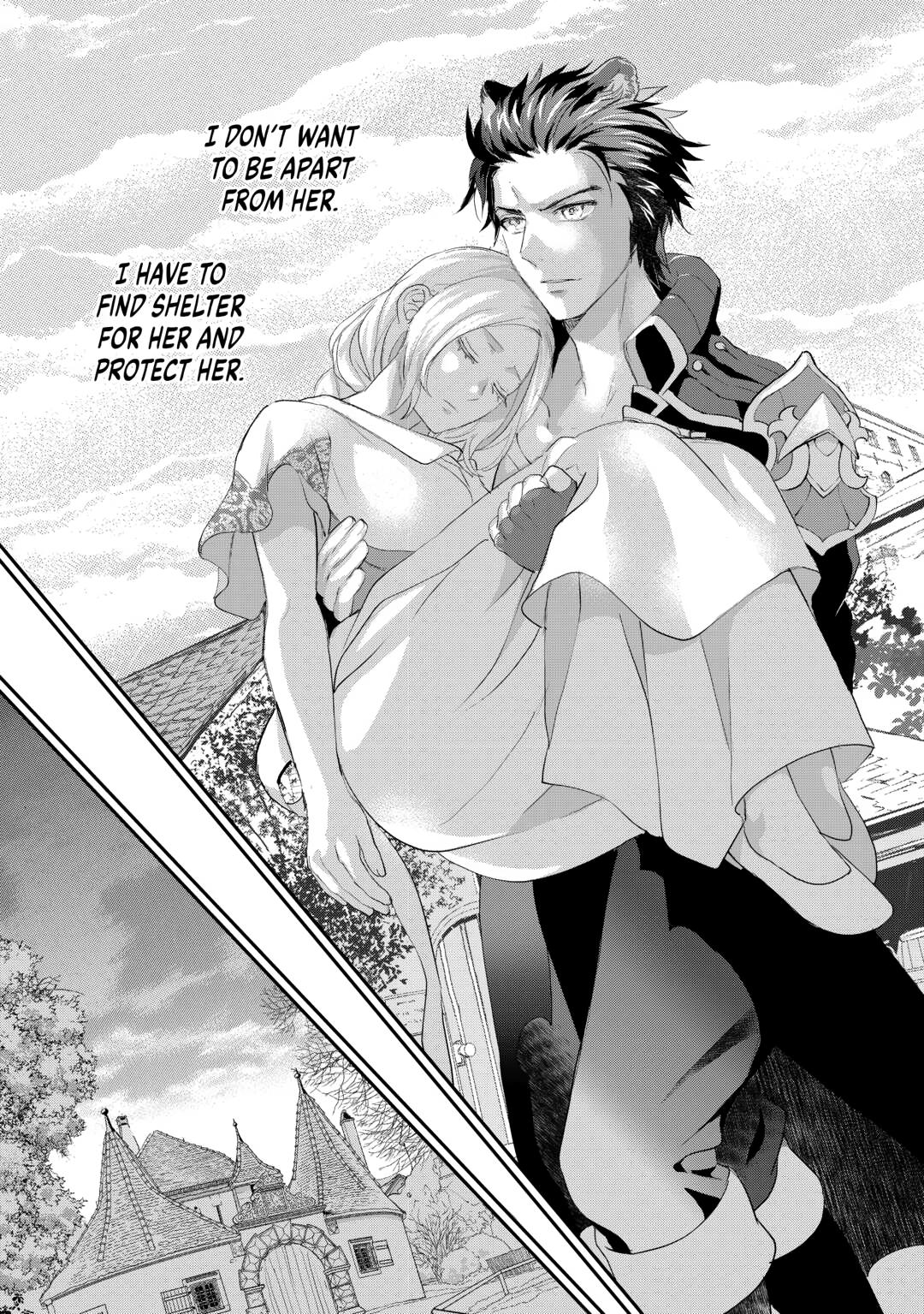 My Lady Just Wants to Relax Chapter 43 34