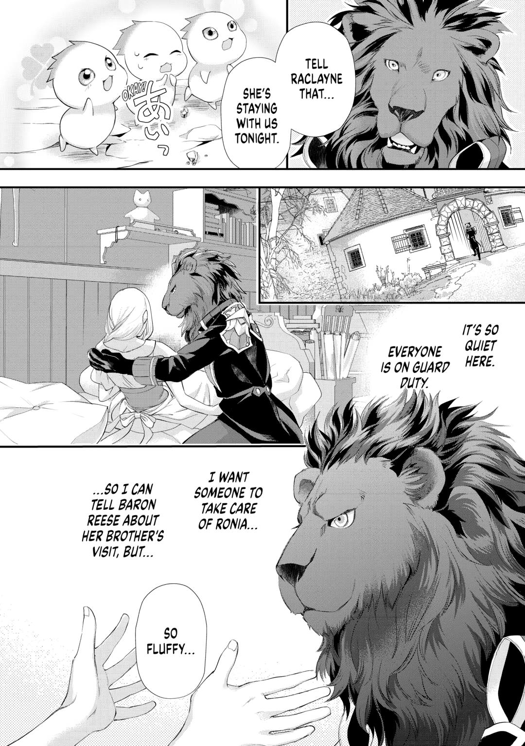 My Lady Just Wants to Relax Chapter 44 2