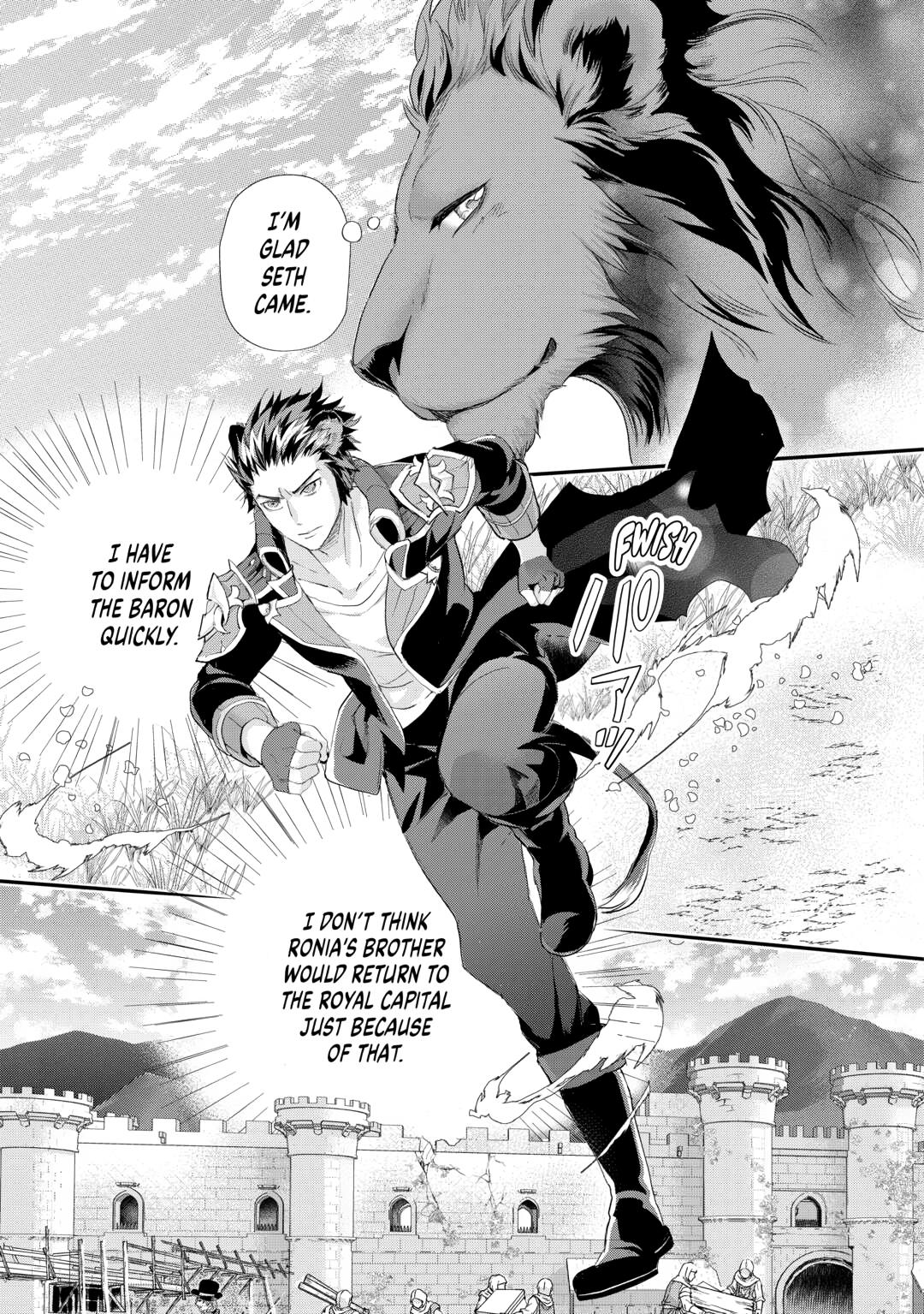 My Lady Just Wants to Relax Chapter 44 5