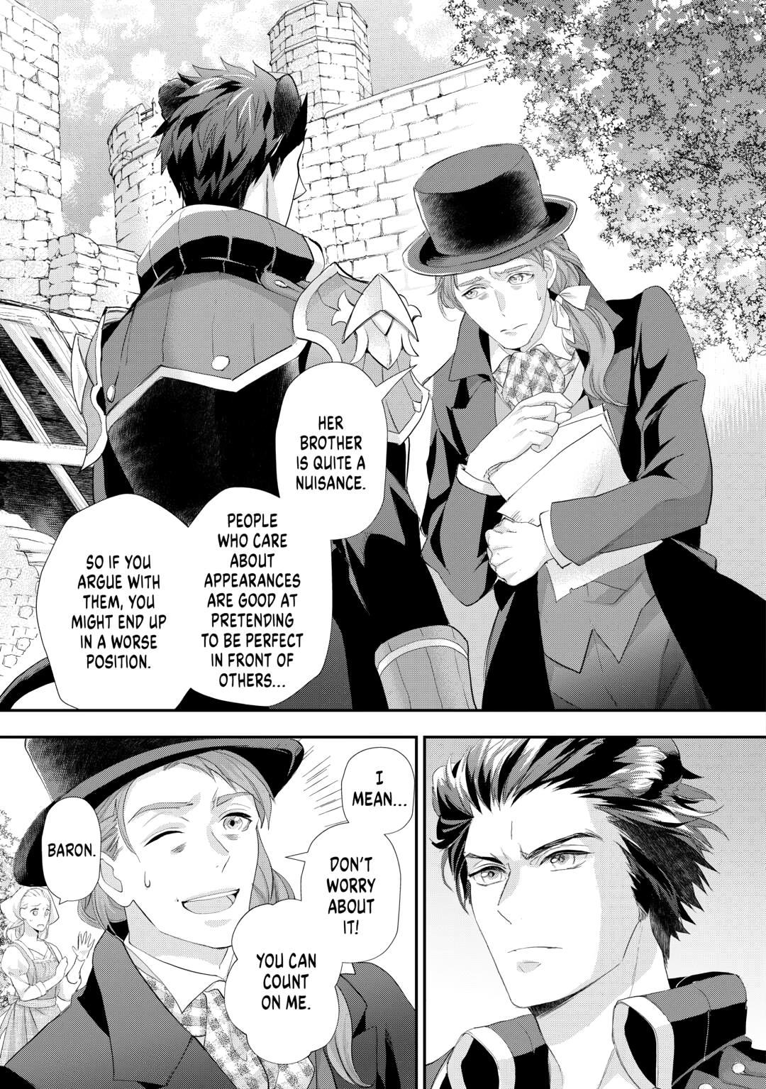 My Lady Just Wants to Relax Chapter 44 7