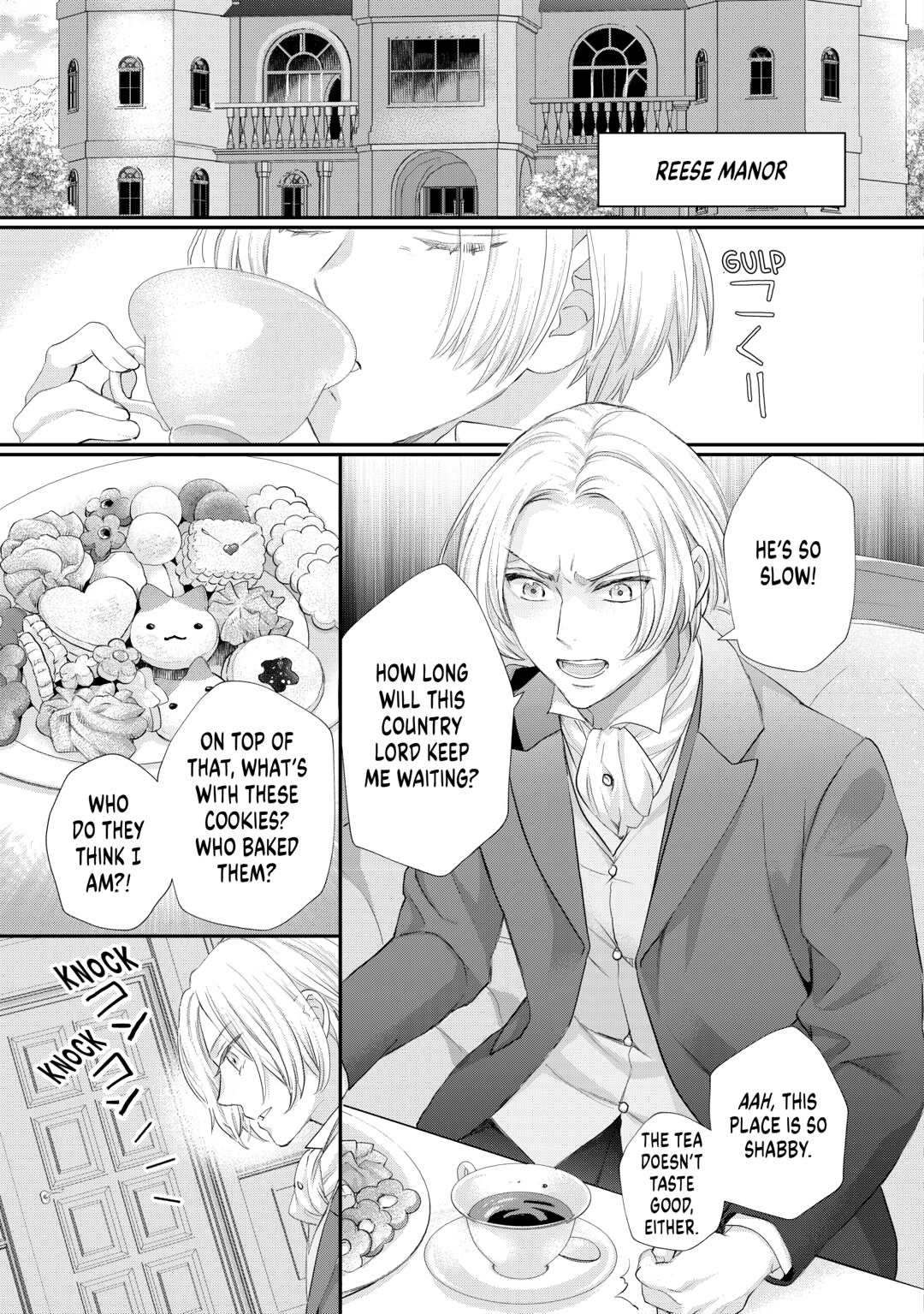 My Lady Just Wants to Relax Chapter 44 9