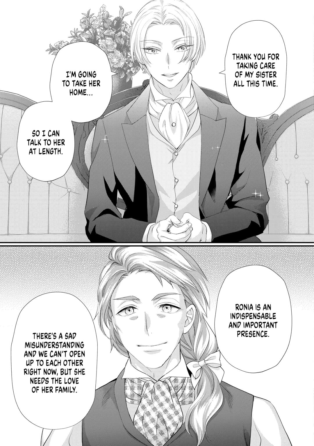 My Lady Just Wants to Relax Chapter 44 11
