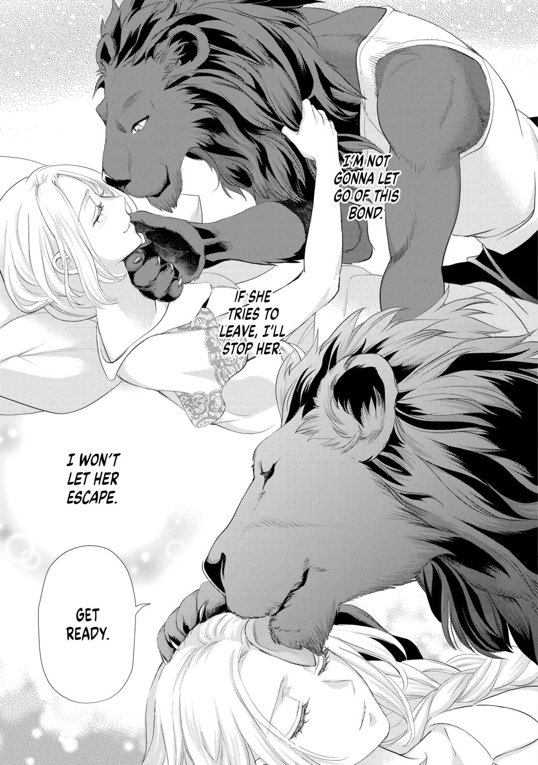 My Lady Just Wants to Relax Chapter 45 7