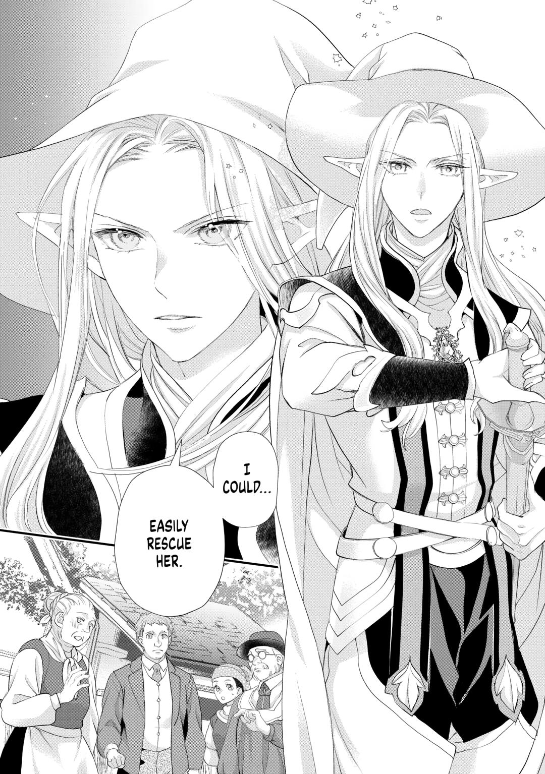My Lady Just Wants to Relax Chapter 45 10