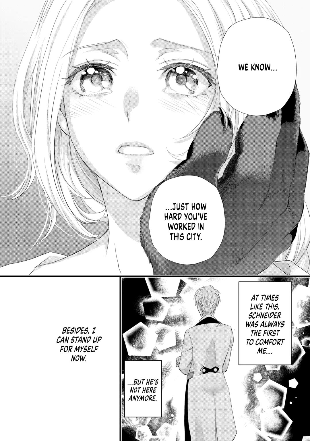 My Lady Just Wants to Relax Chapter 45 16