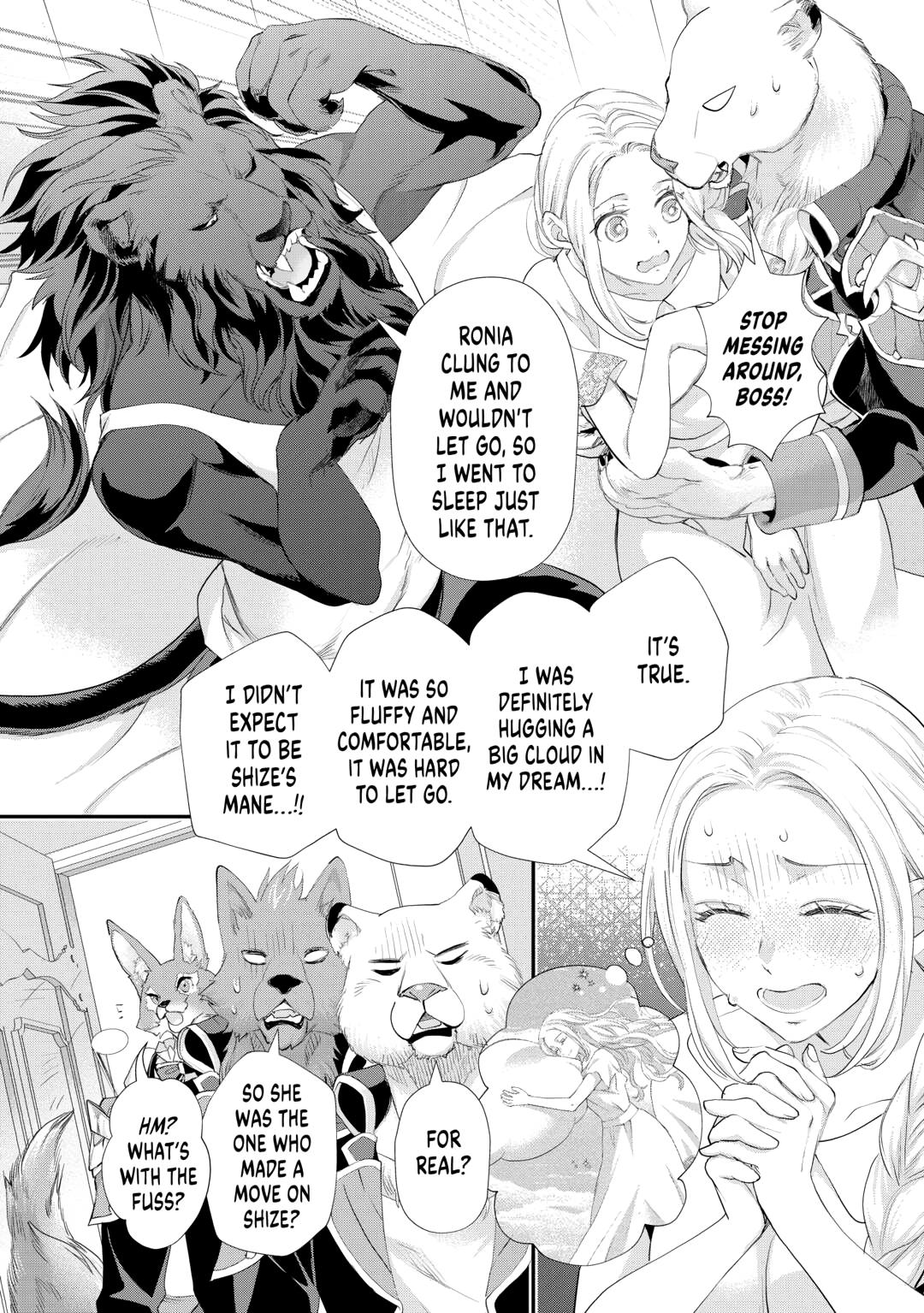 My Lady Just Wants to Relax Chapter 45 20
