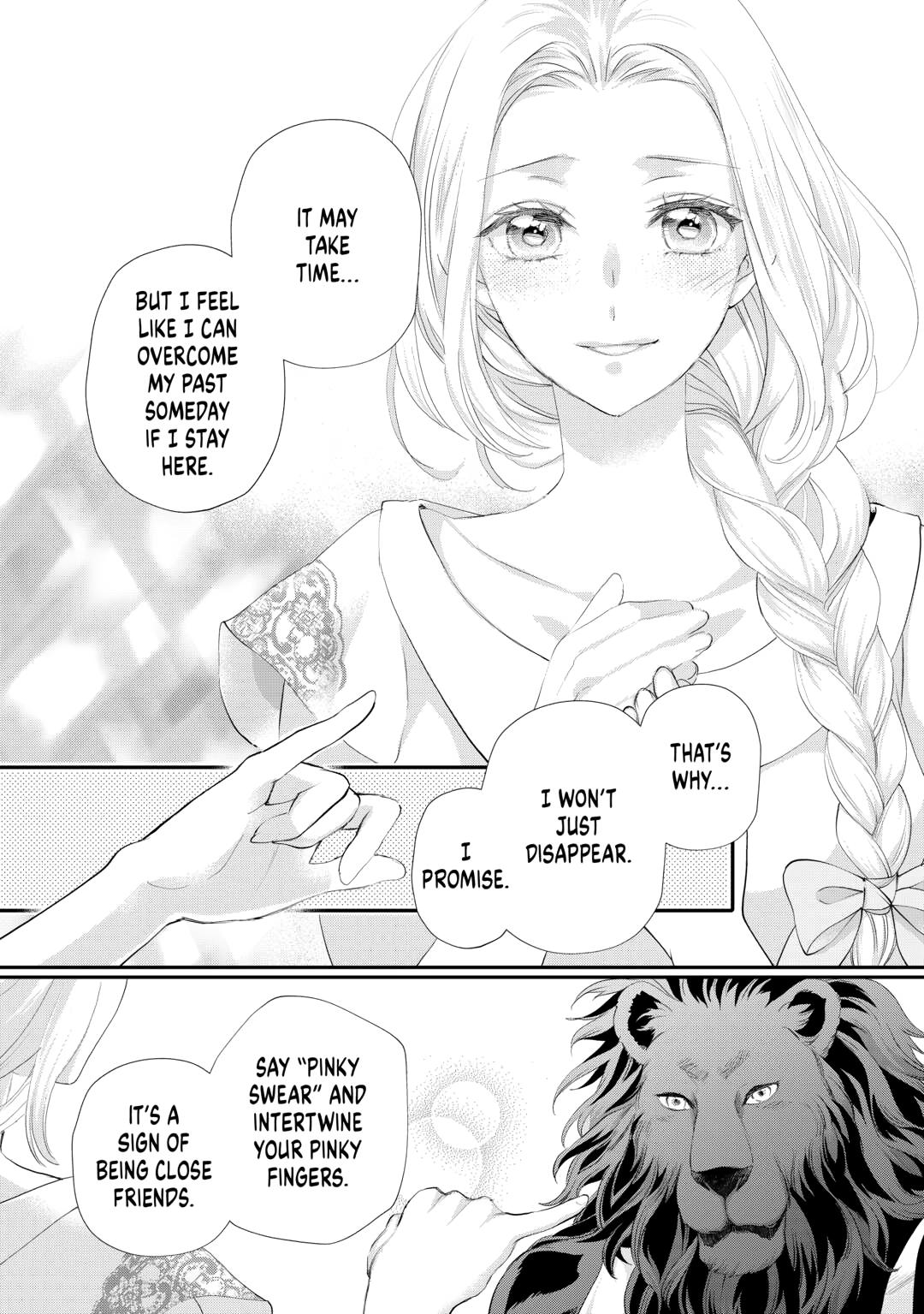 My Lady Just Wants to Relax Chapter 45 24