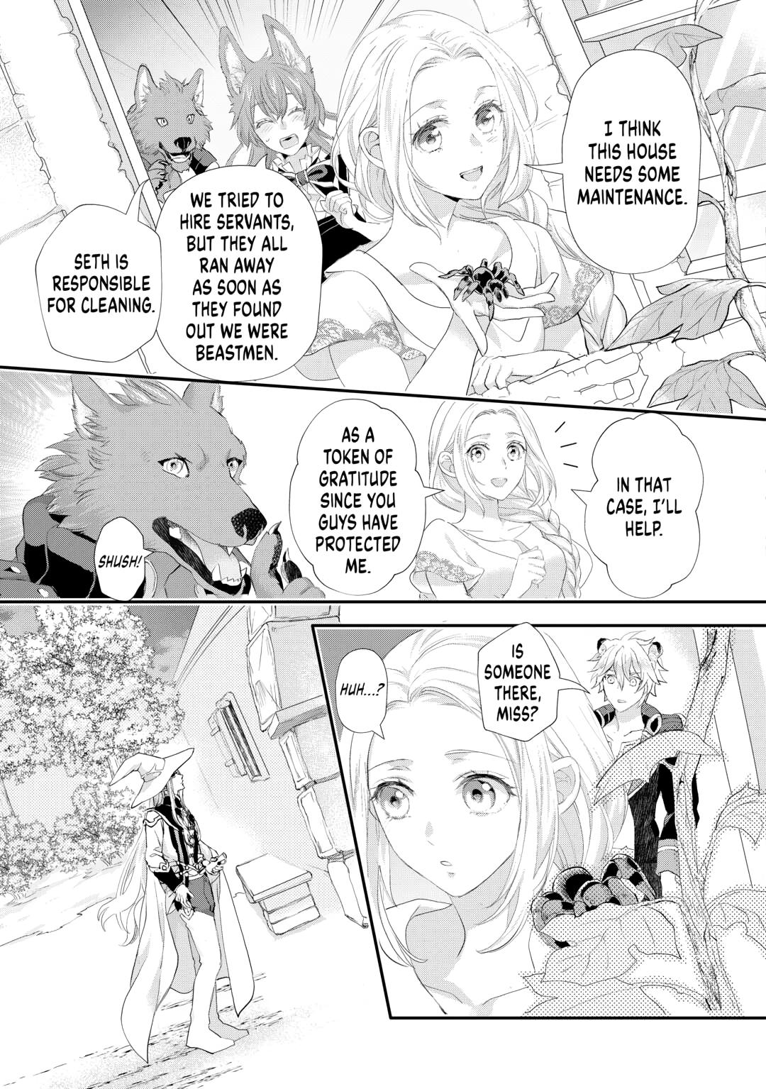 My Lady Just Wants to Relax Chapter 46 5