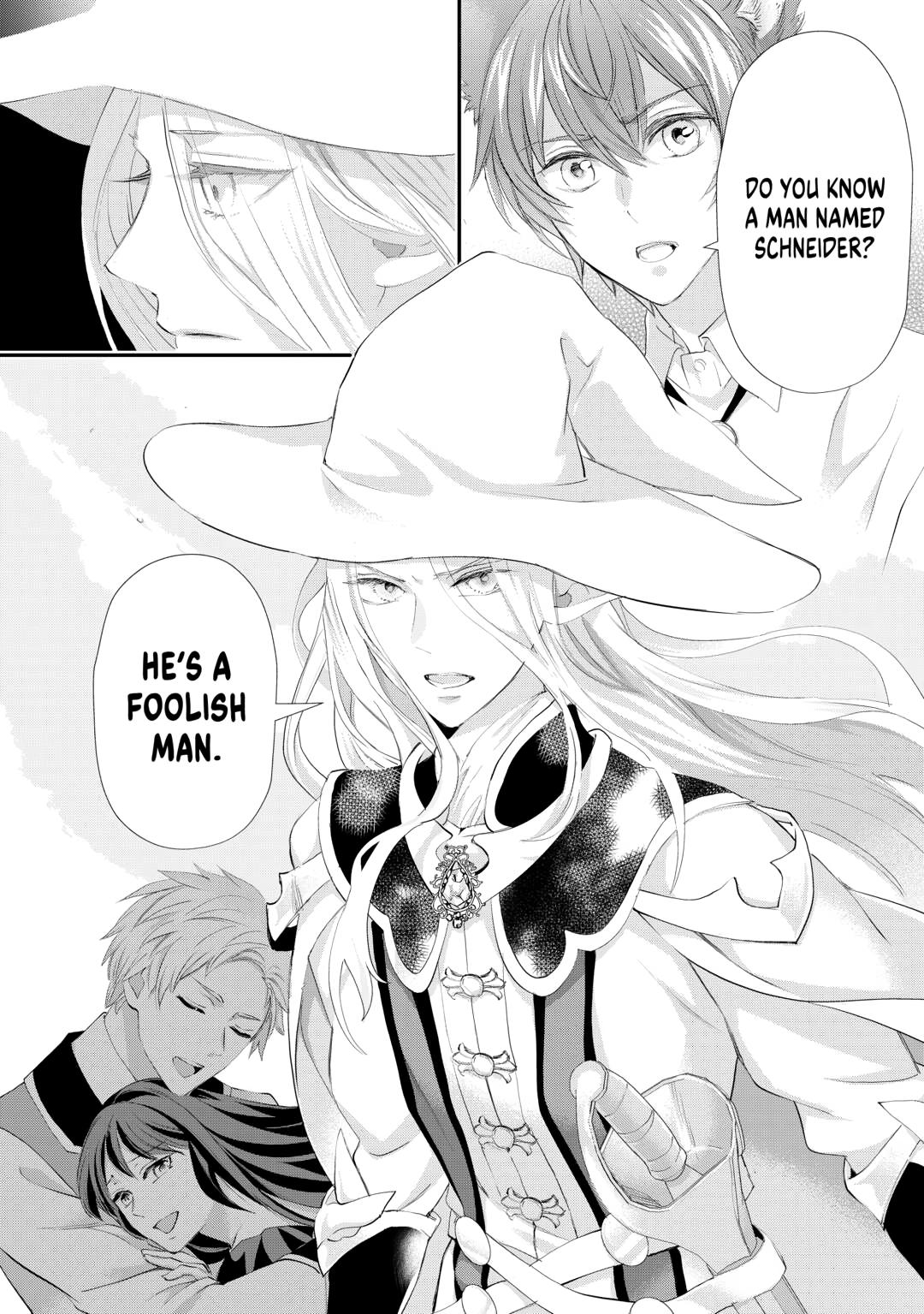 My Lady Just Wants to Relax Chapter 46 16