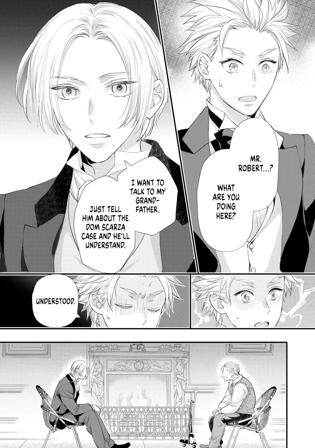 My Lady Just Wants to Relax Chapter 48 2