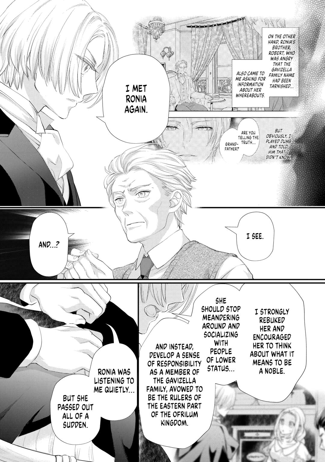 My Lady Just Wants to Relax Chapter 48 3