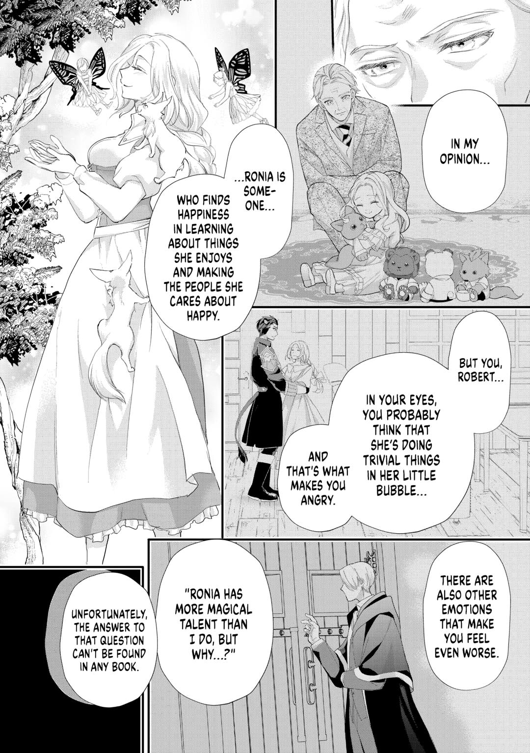 My Lady Just Wants to Relax Chapter 48 6