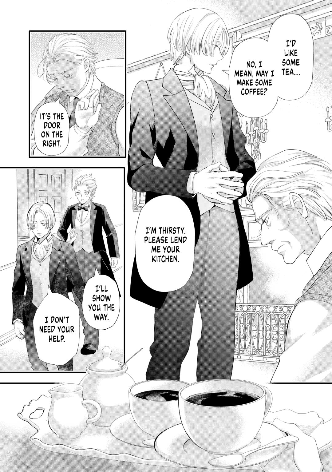 My Lady Just Wants to Relax Chapter 48 10