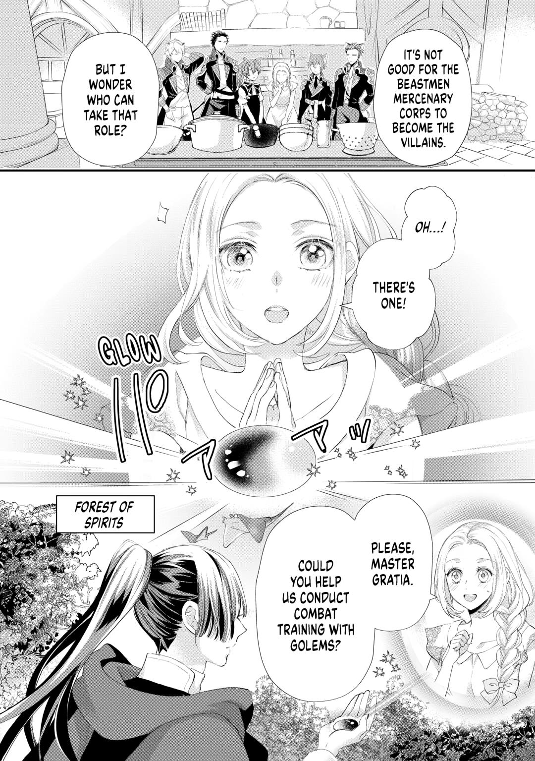 My Lady Just Wants to Relax Chapter 48 14
