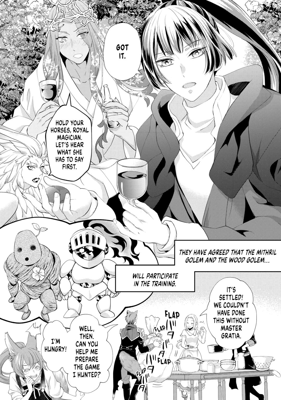My Lady Just Wants to Relax Chapter 48 15