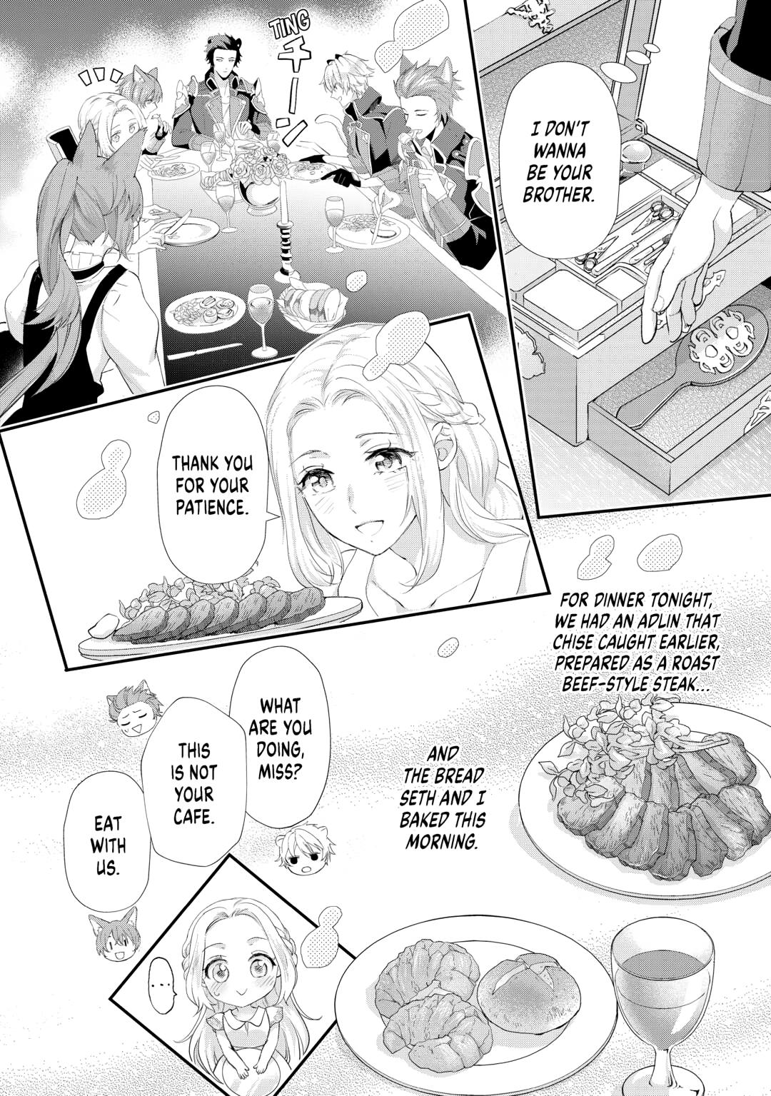 My Lady Just Wants to Relax Chapter 48 18
