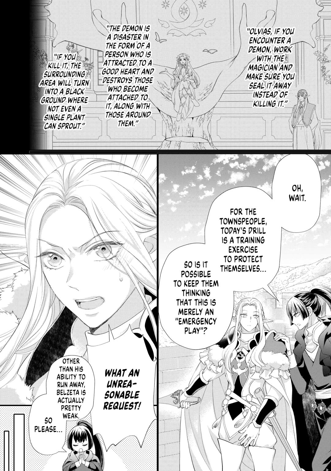 My Lady Just Wants to Relax Chapter 49 8