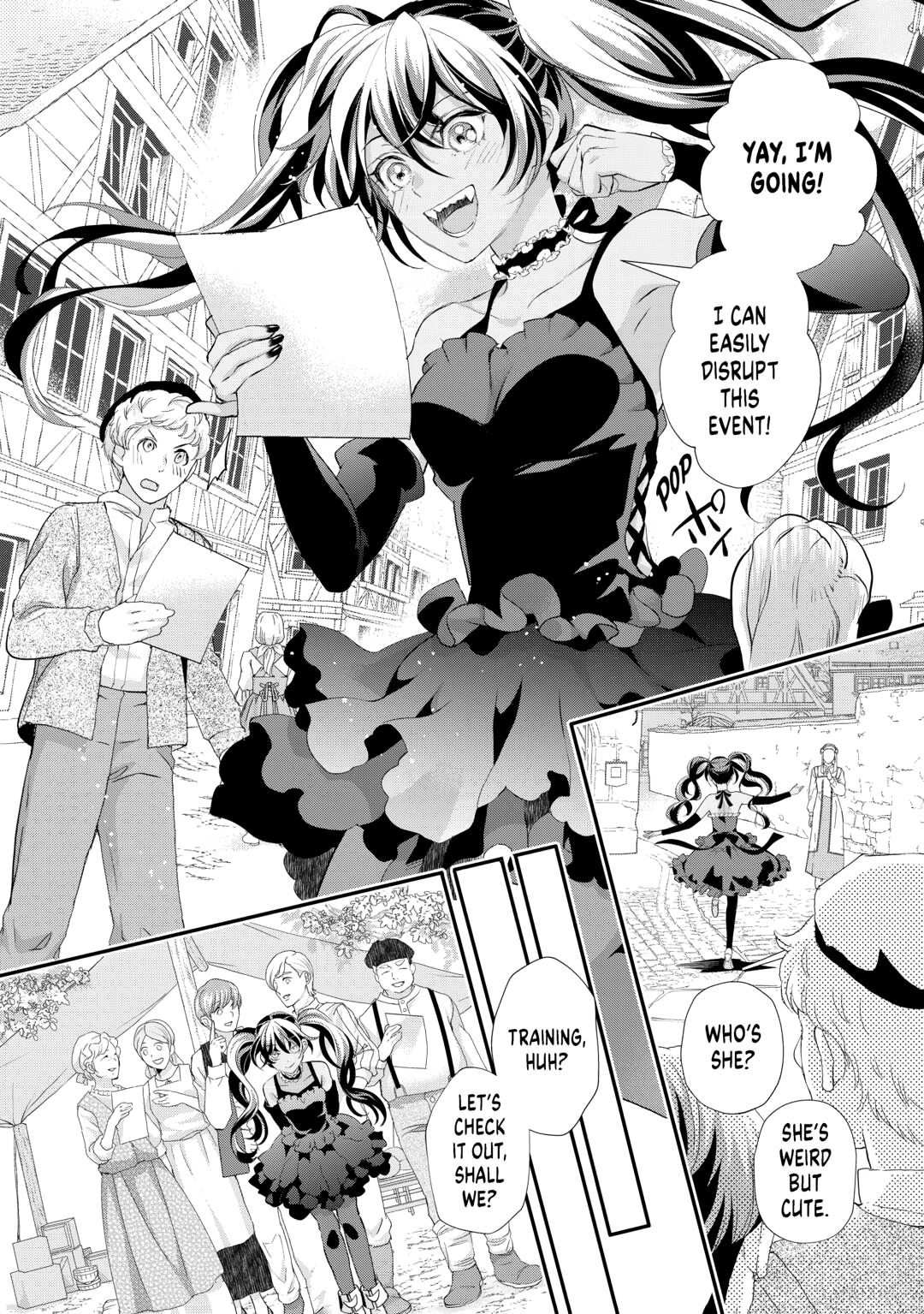 My Lady Just Wants to Relax Chapter 49 10
