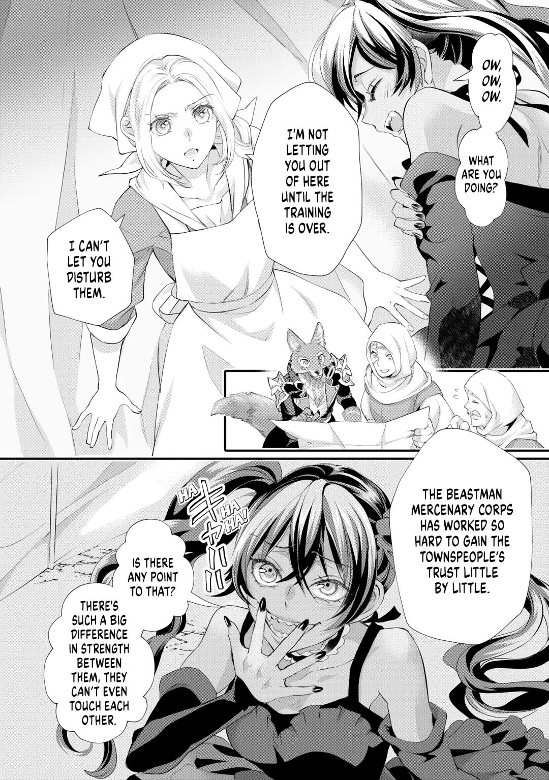My Lady Just Wants to Relax Chapter 49 18