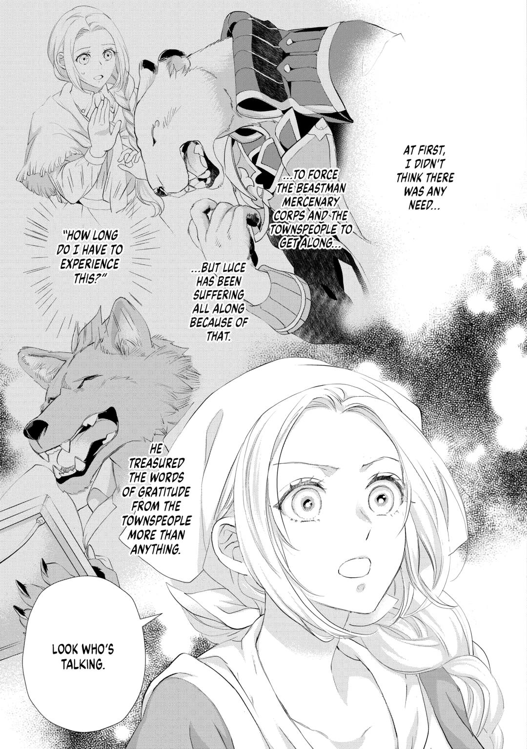 My Lady Just Wants to Relax Chapter 49 19