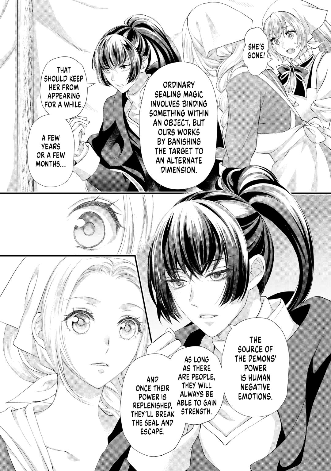 My Lady Just Wants to Relax Chapter 50 6