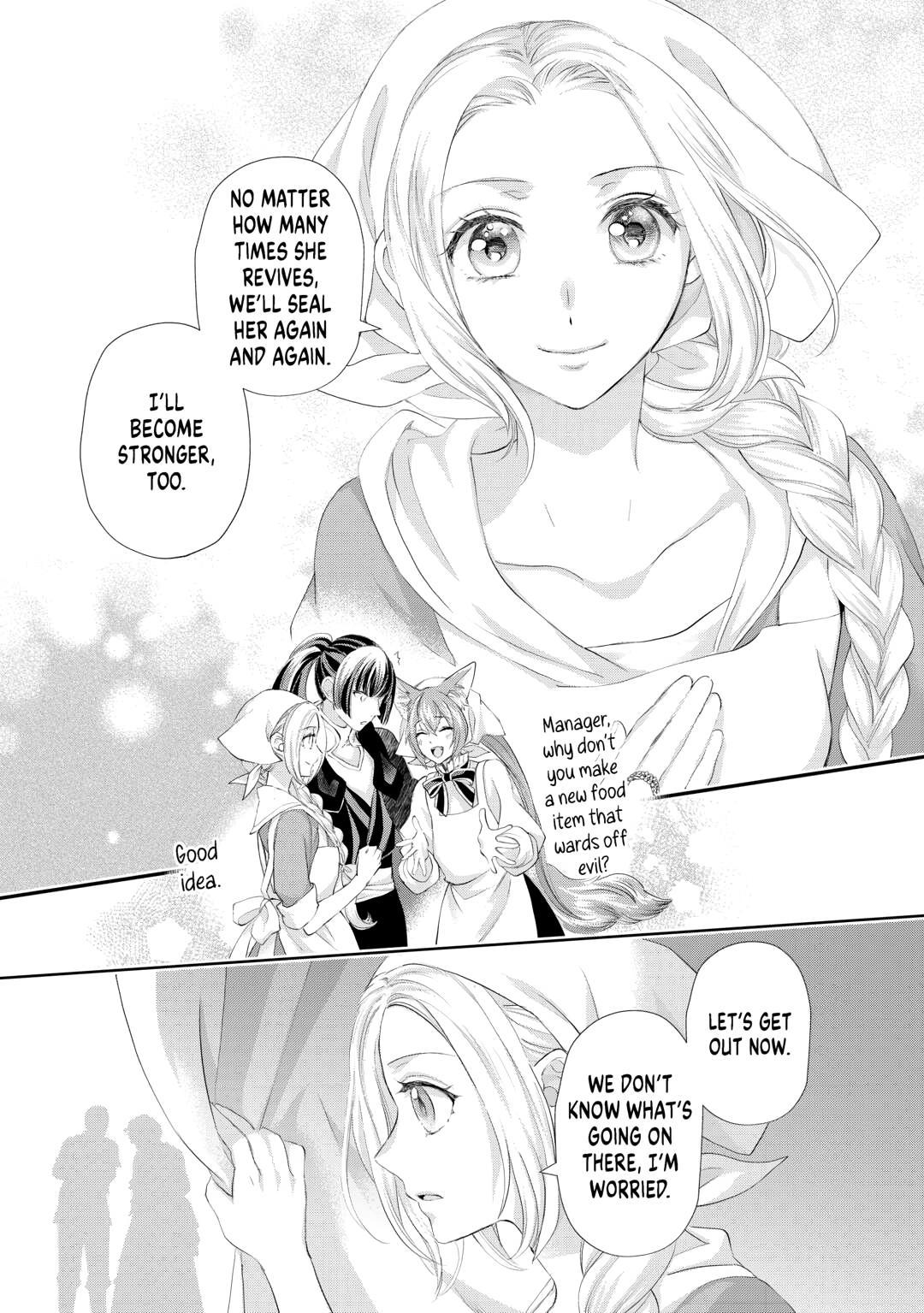 My Lady Just Wants to Relax Chapter 50 10