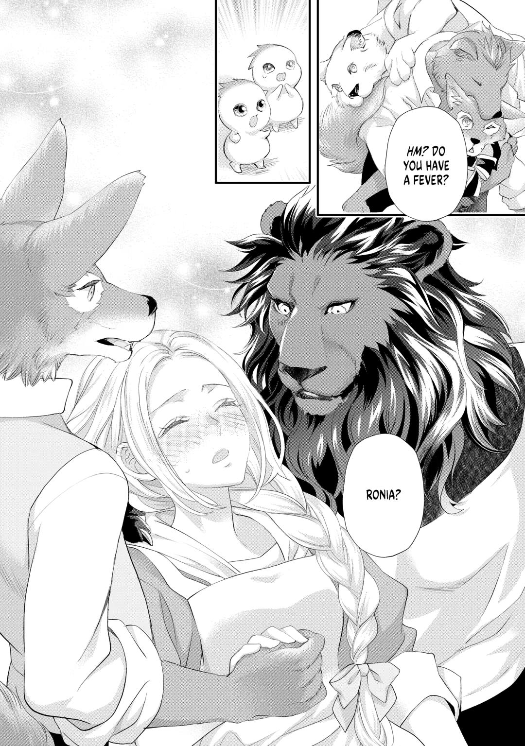 My Lady Just Wants to Relax Chapter 50 20