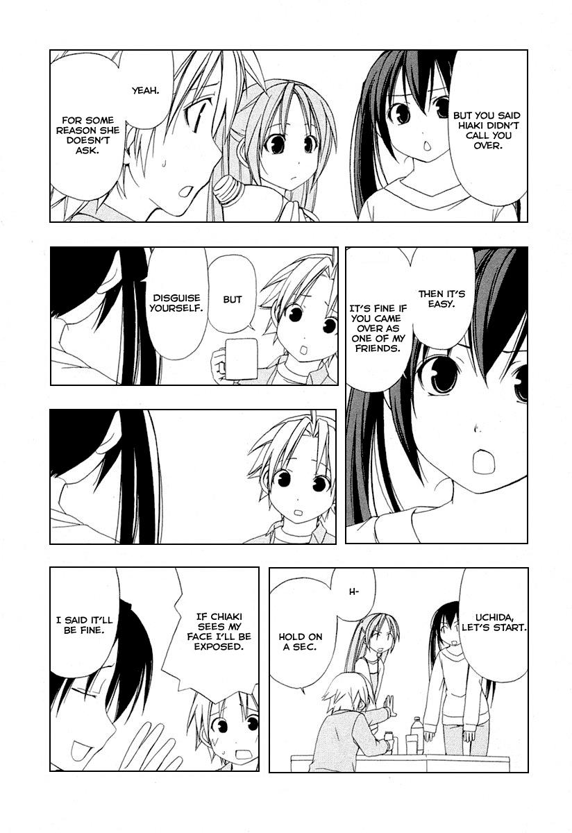 Minami-ke Chapter 29 3