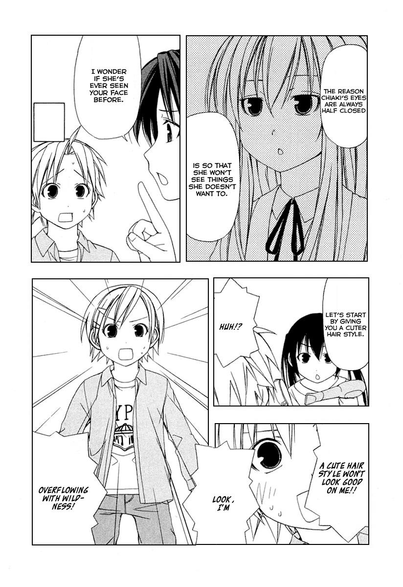 Minami-ke Chapter 29 4