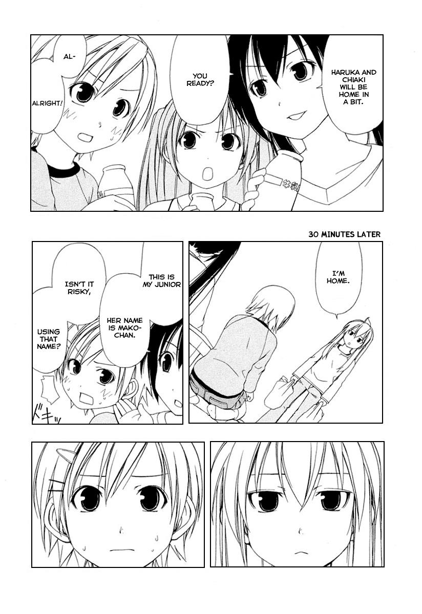 Minami-ke Chapter 29 6