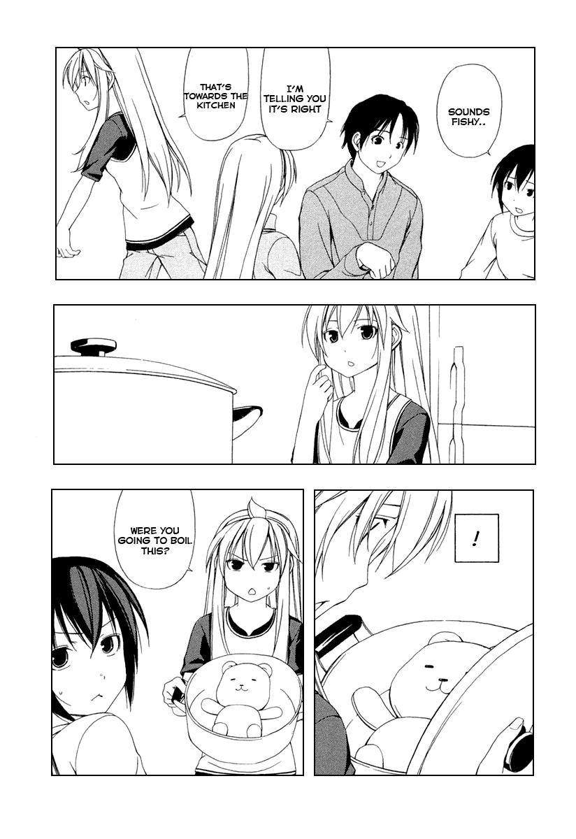 Minami-ke Chapter 33 3