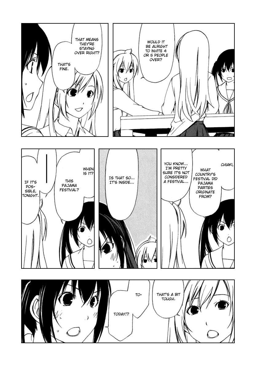Minami-ke Chapter 44 3
