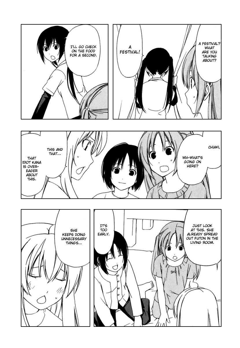 Minami-ke Chapter 44 7