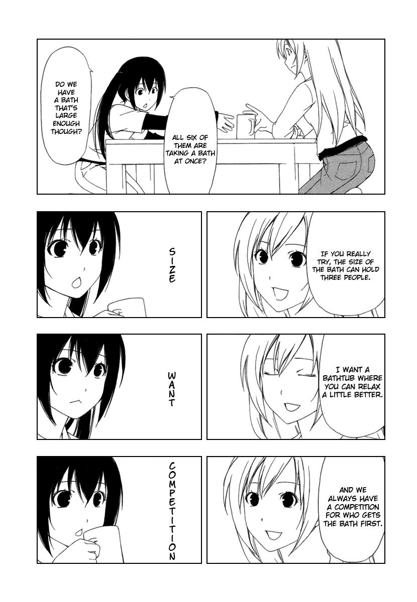 Minami-ke Chapter 45 4