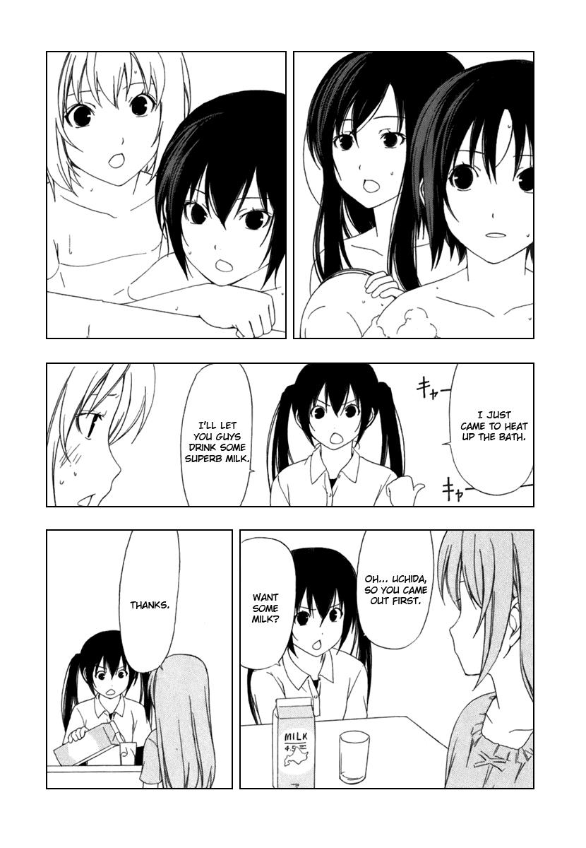 Minami-ke Chapter 45 7