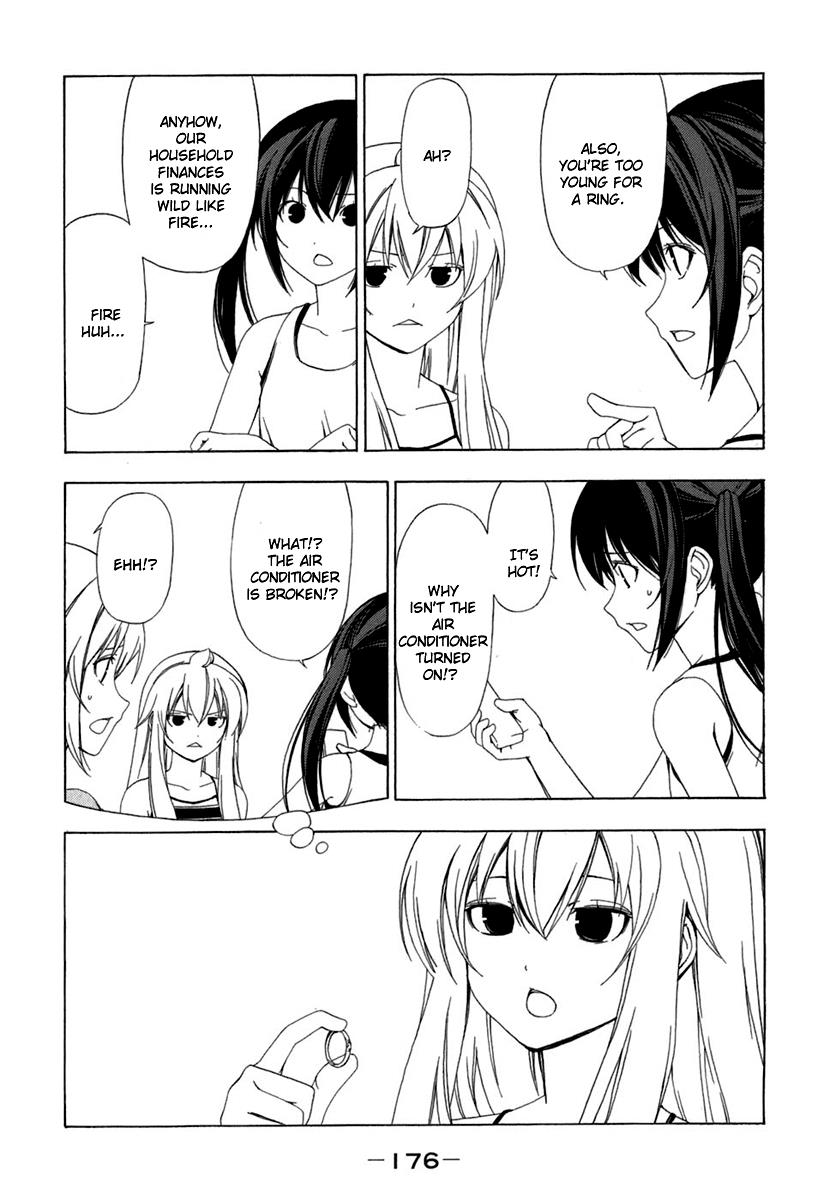 Minami-ke Chapter 58 7