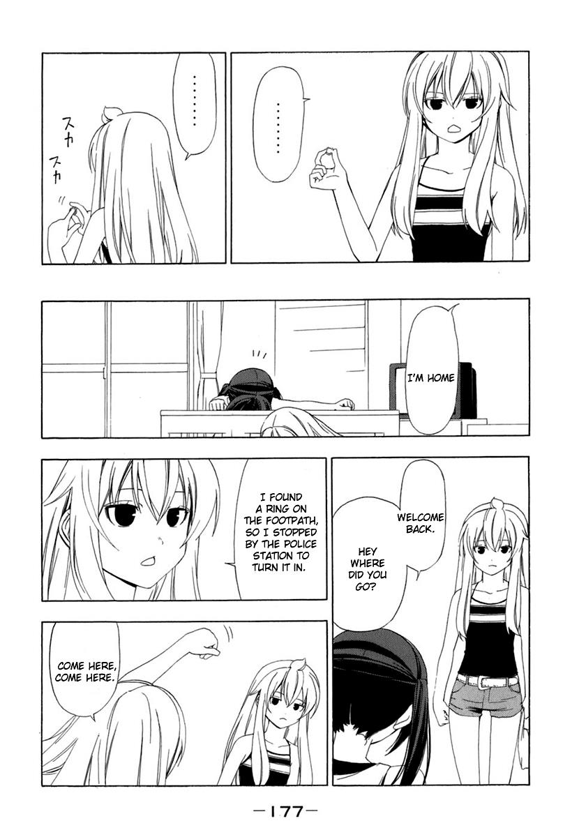 Minami-ke Chapter 58 8