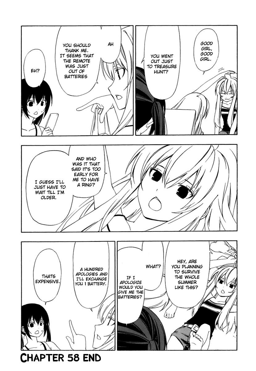 Minami-ke Chapter 58 9