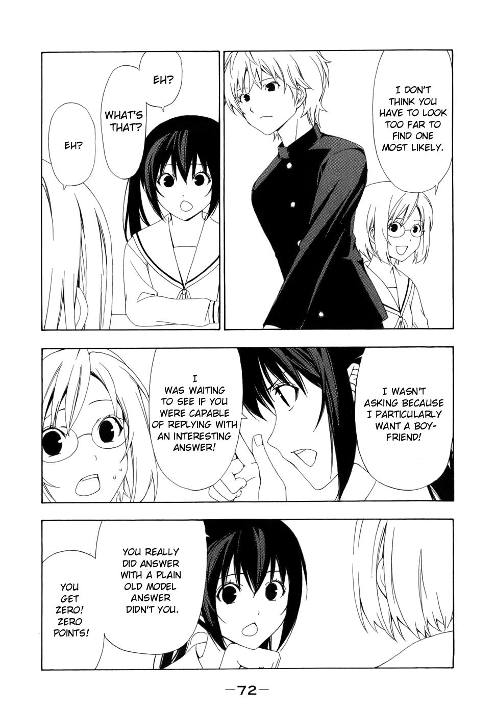 Minami-ke Chapter 68 2