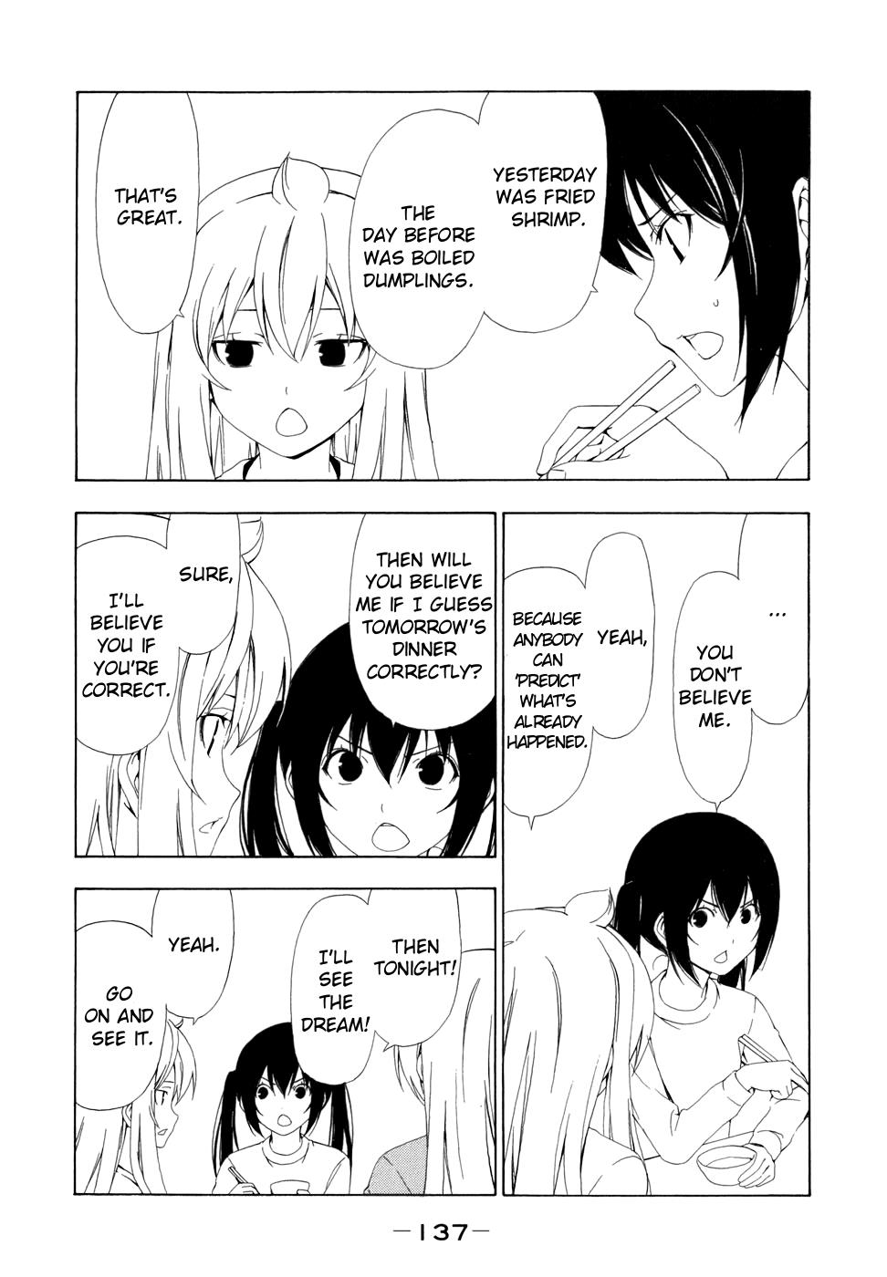 Minami-ke Chapter 75 4