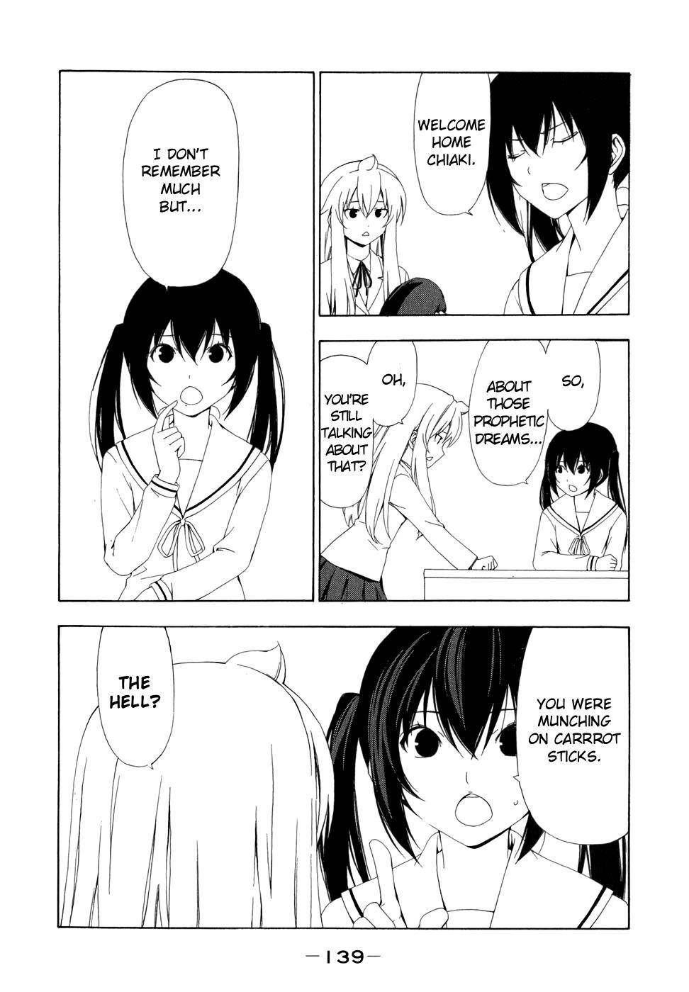 Minami-ke Chapter 75 6