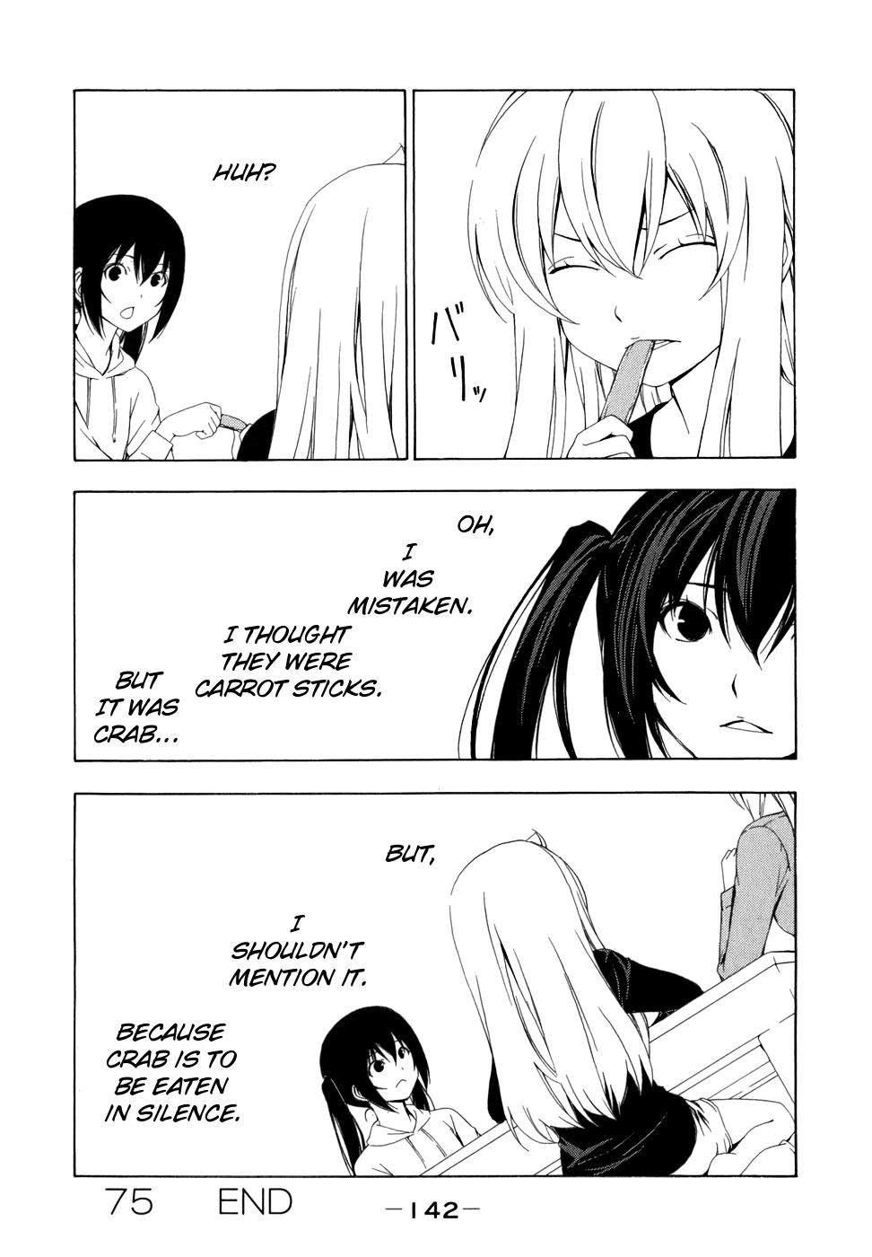 Minami-ke Chapter 75 9