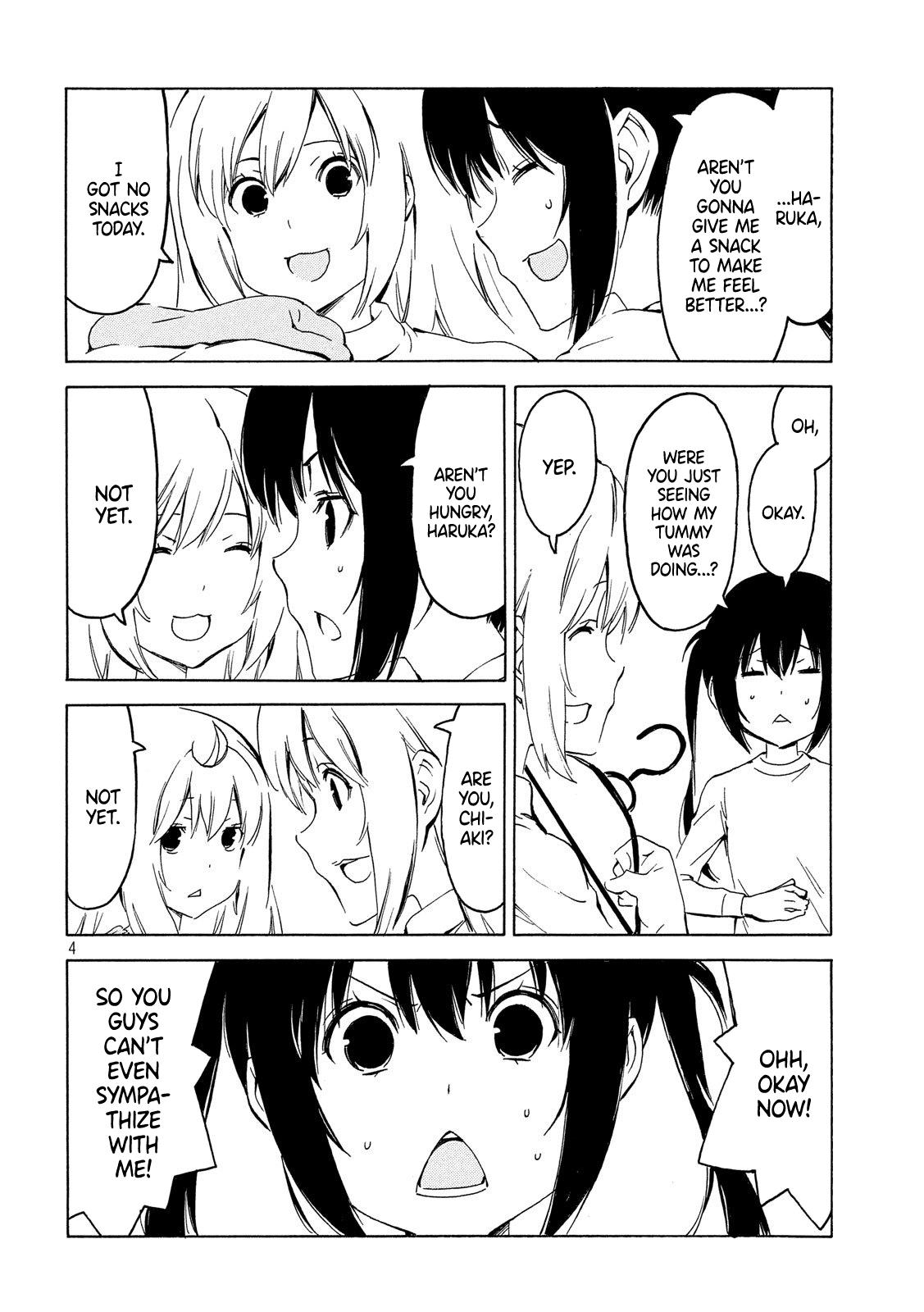 Minami-ke Chapter 350 4