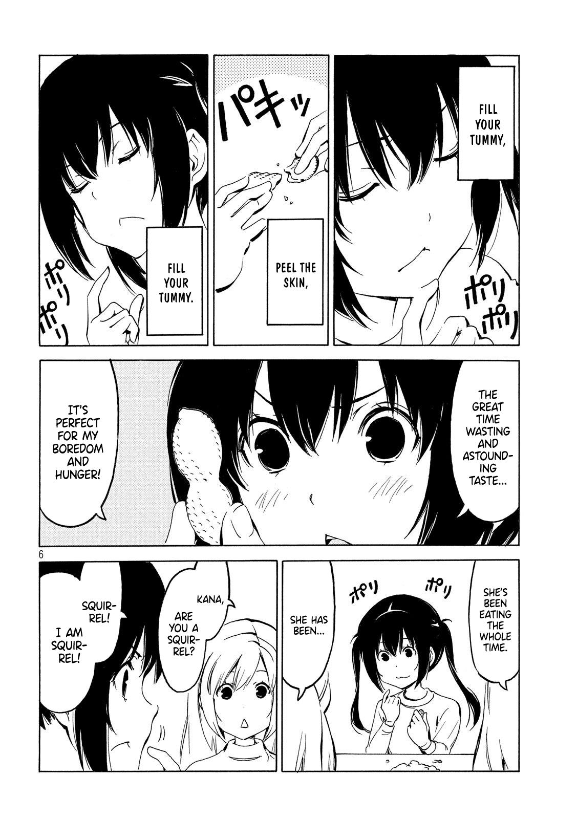 Minami-ke Chapter 350 6