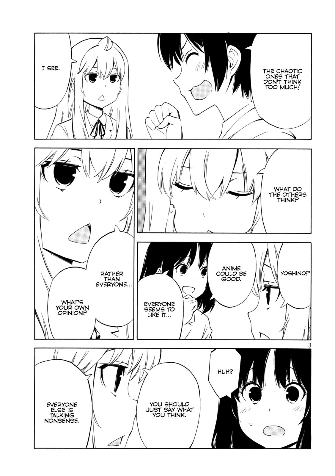 Minami-ke Chapter 479 3