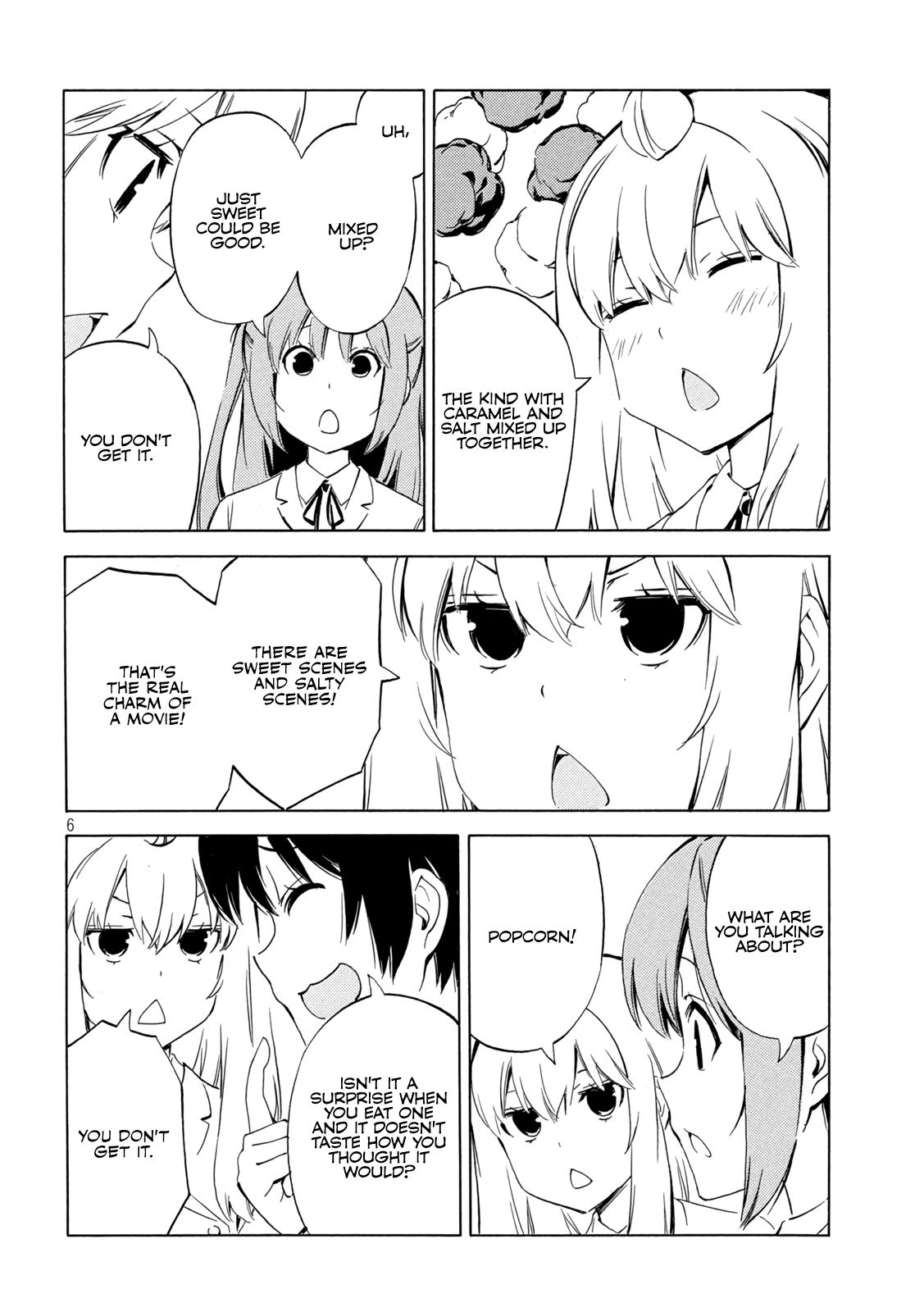 Minami-ke Chapter 479 6