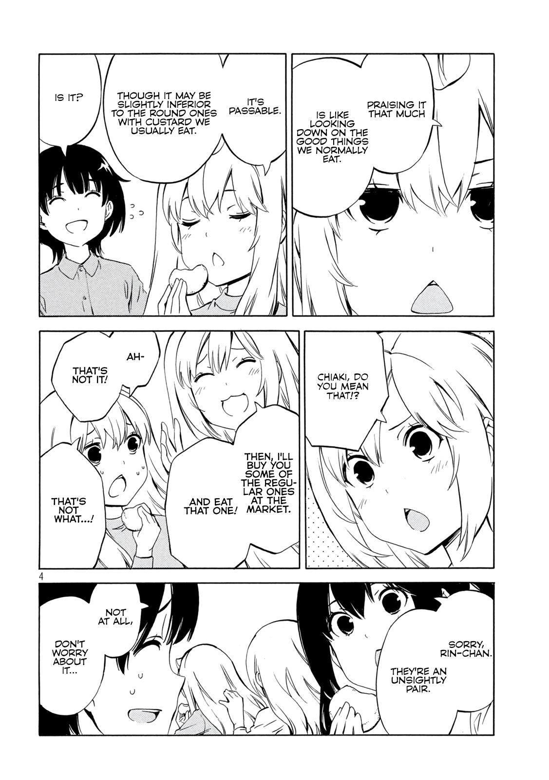 Minami-ke Chapter 486 4